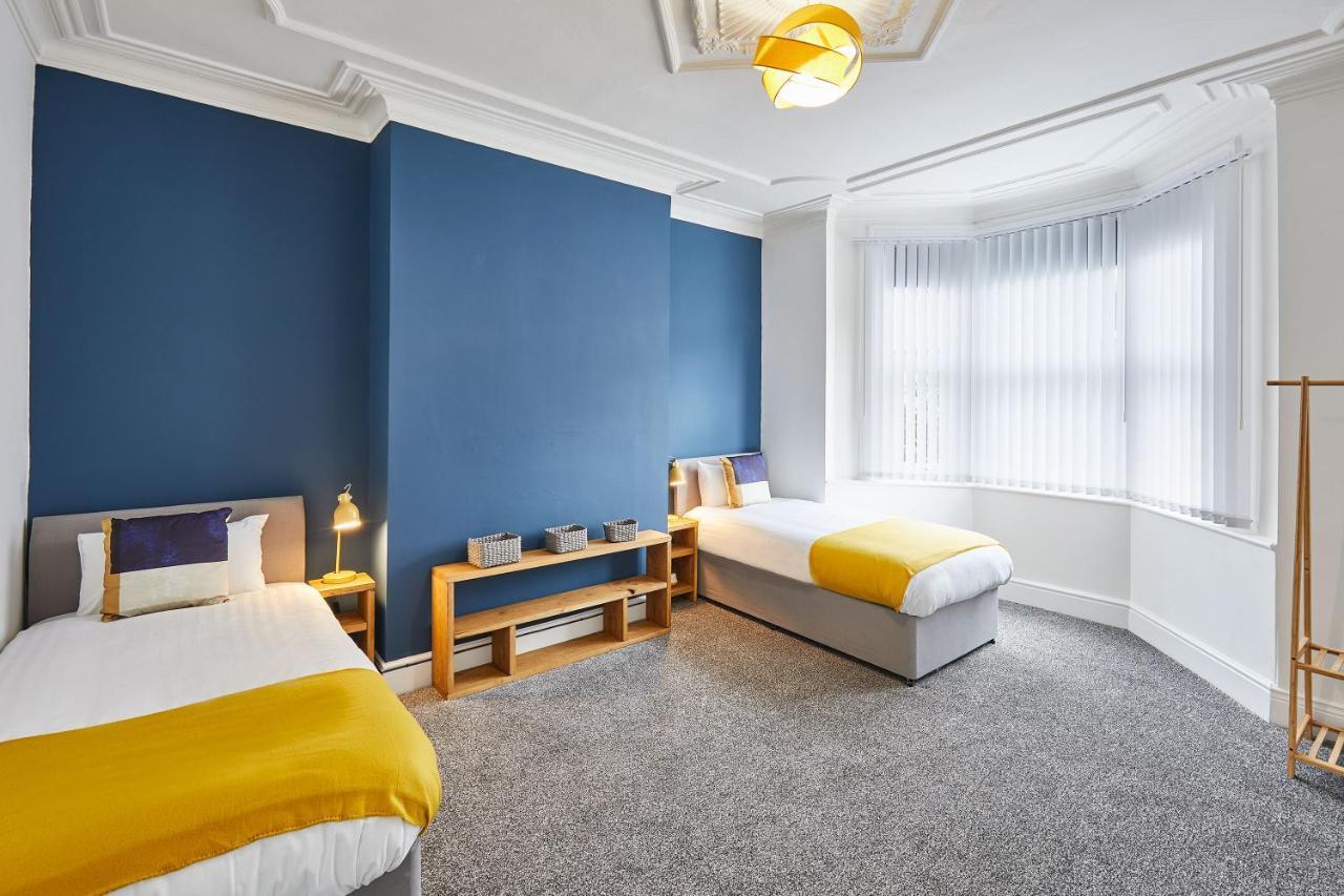 סאות' שילדס Host & Stay - Mowbray Road מראה חיצוני תמונה