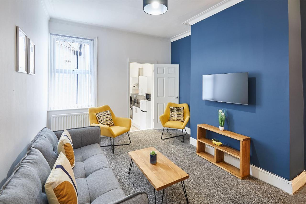 סאות' שילדס Host & Stay - Mowbray Road מראה חיצוני תמונה